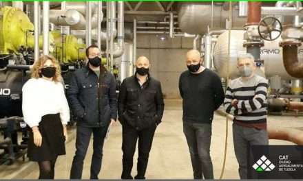 Frigoríficos Falcón, la nueva incorporación a las instalaciones de la Ciudad Agroalimeantaria de Tudela
