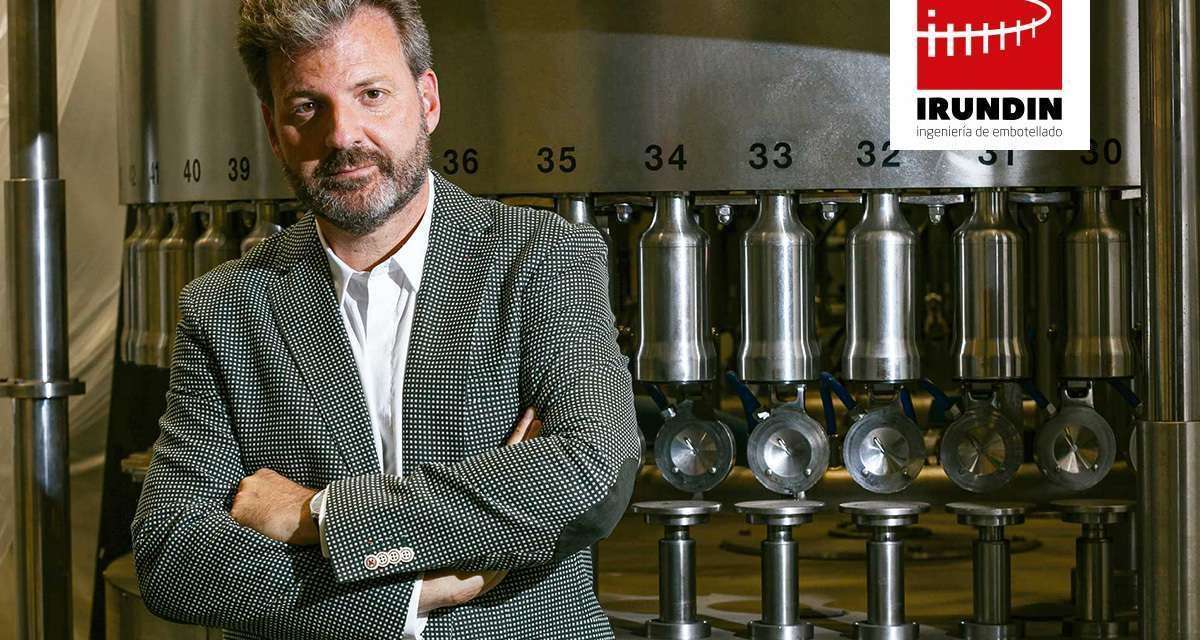 IRUNDIN desarrolla un sistema para la industria 4.0 que permite el control remoto de su maquinaria de embotellado