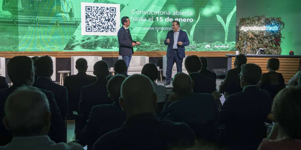 El programa AgroBank Tech Digital INNovation recibe 154 candidaturas de startups en su primera edición