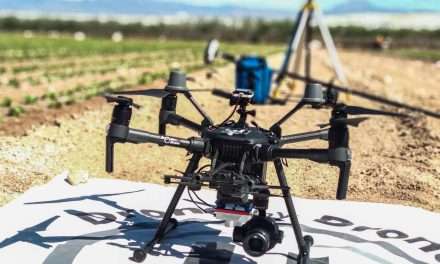 DRONE BY DRONE evalúa la calidad del agua para uso industrial con sus drones de inteligencia artificial en el Proyecto Nexada