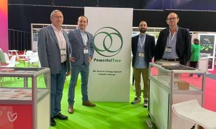 POWERFULTREE desarrolla junto a REPSOL un proyecto agrovoltaico pionero en un viñedo de Aranda de Duero para luchar contra los efectos del cambio climático en los cultivos