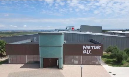 NATUR ALL invertirá más de 1M€ este 2023 en una nueva línea de envasado para aumentar la capacidad productiva de sus bebidas vegetales