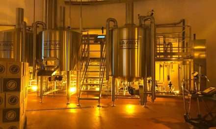 LA SALVE, la cerveza km0 que ha recuperado los 130 años de historia de la icónica fábrica de Bilbao
