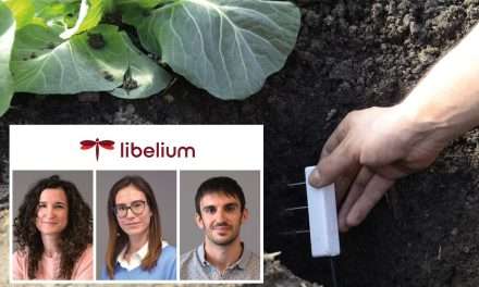 LIBELIUM lleva al mercado su nuevo Dispositivo One, una solución IoT para la gestión inteligente de entornos agrícolas que aumenta la productividad y reduce los gastos