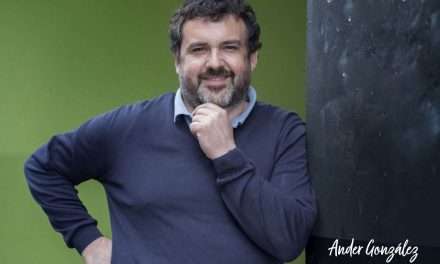 Ander González, cocinero, presentador de televisión y asesor gastronómico: “Me gusta formar parte del proyecto de las marcas con las que trabajo porque creo en lo que hacen”