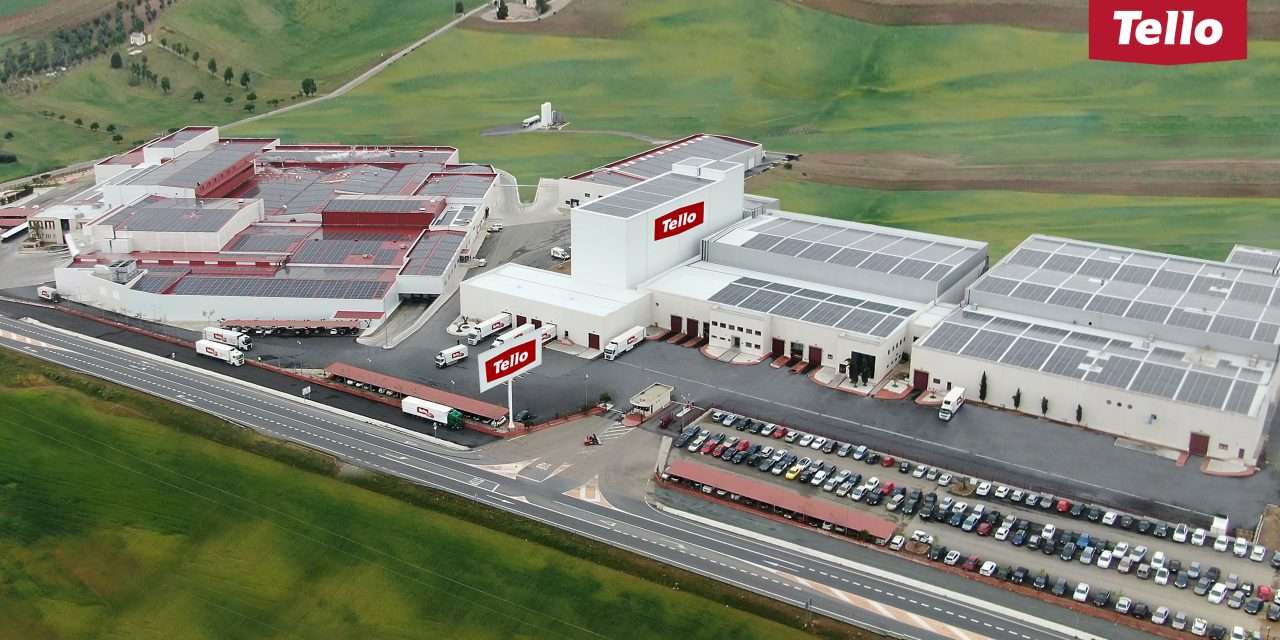 Afianzar la exportación de sus productos más icónicos e innovar con nuevas categorías, los retos que GRUPO TELLO tiene para su marca PAMPLONICA
