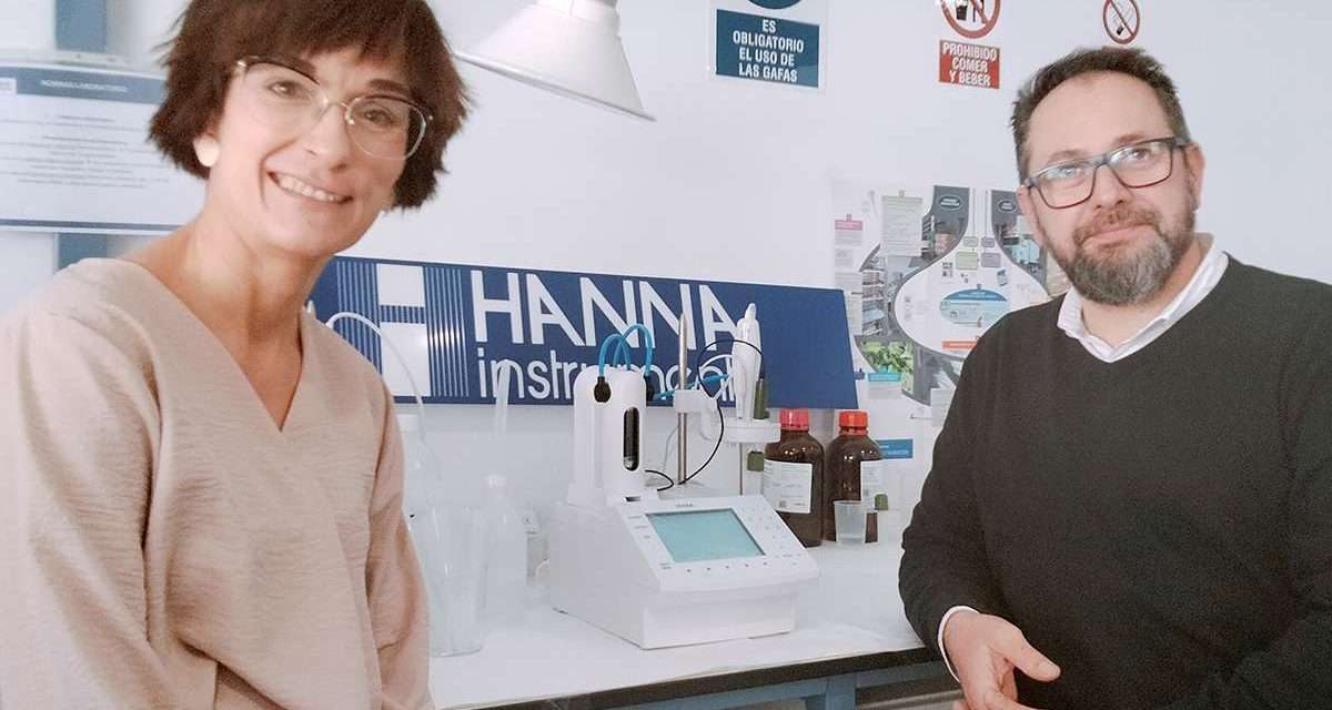 HANNA INSTRUMENTS desarrolla una gama de equipos de medición para el control de calidad en industria y laboratorios agroalimentarios con conectividad