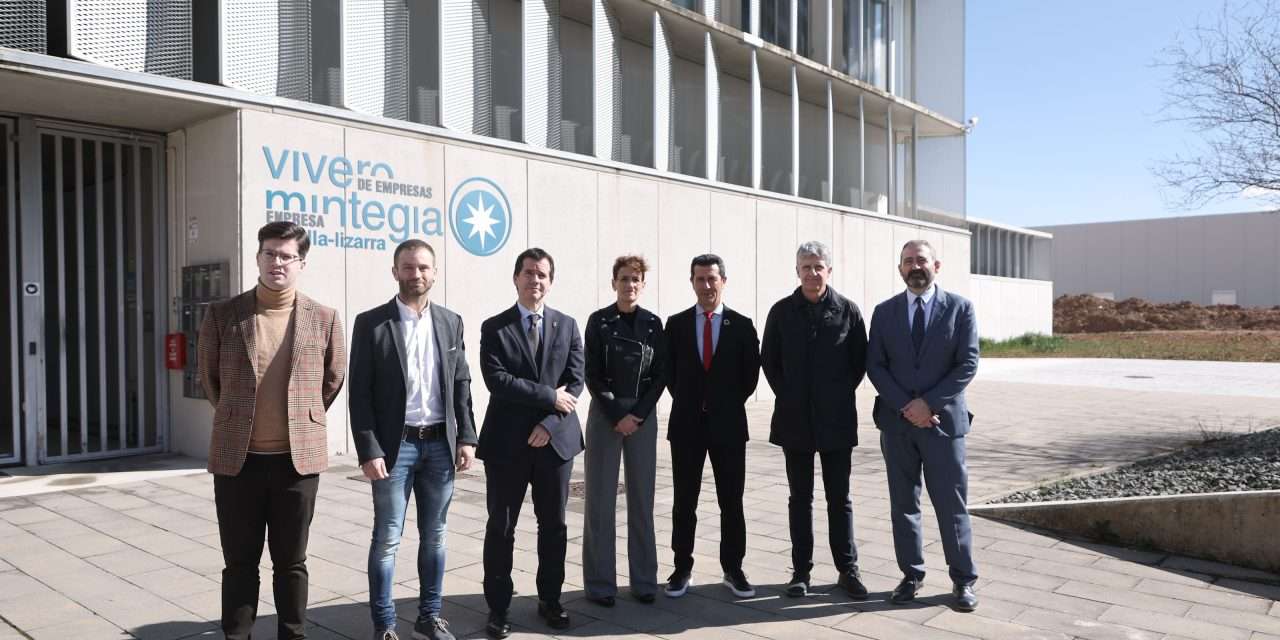 MESSER IBÉRICA invertirá 6,5 M€ en una nueva planta en Estella (Navarra), cuya puesta en marcha está prevista para enero de 2024