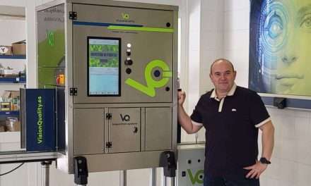 VisionQuality implanta un novedoso sistema de visión artificial para inspeccionar unitariamente hasta 35.000 botellas en una hora
