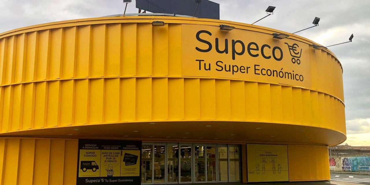 Carrefour abre su primer Supeco en Navarra