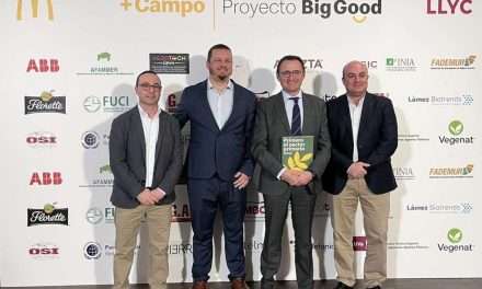 FLORETTE y McDonald’s, juntos por un campo español más sostenible, competitivo e  igualitario