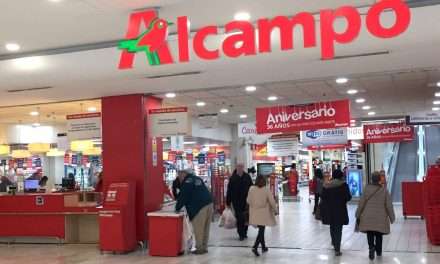 Los supermercados de Dia ya son de Alcampo