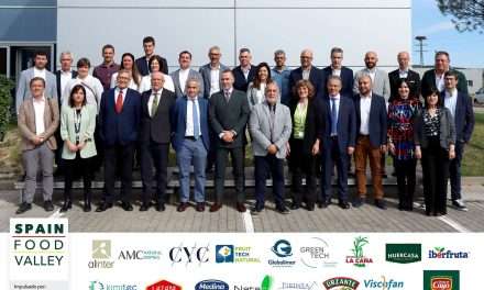 Spain Food Valley se pone en marcha con el objetivo de impulsar la transformación de la industria agroalimentaria
