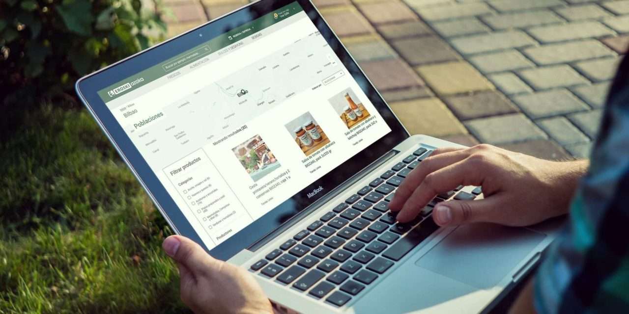 EROSKI amplía su tienda de internet a Bizkaia
