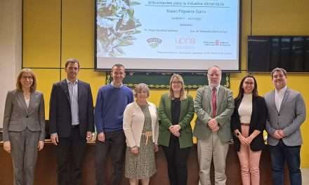 Urzante y la UPNA concluyen su primera tesis doctoral industrial