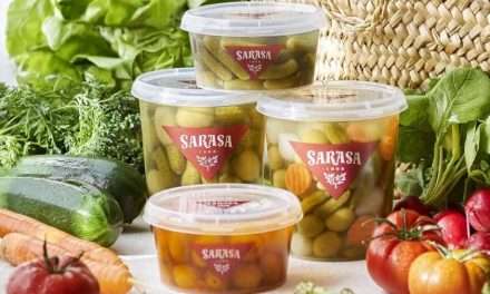 ACEITUNAS SARASA incorpora un nuevo envase barrera desarrollado por ITC Packaging a su gama «Market»