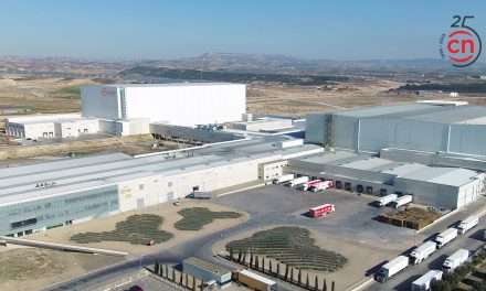 CONGELADOS DE NAVARRA contará con 4 parques fotovoltaicos de autoconsumo y 9,5 MWp a partir del último trimestre del año.