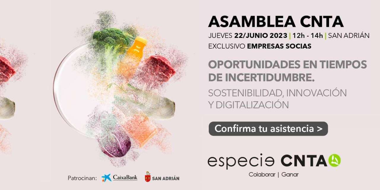 La Asamblea CNTA pondrá el foco en las oportunidades de mejora competitiva en tiempos de incertidumbre