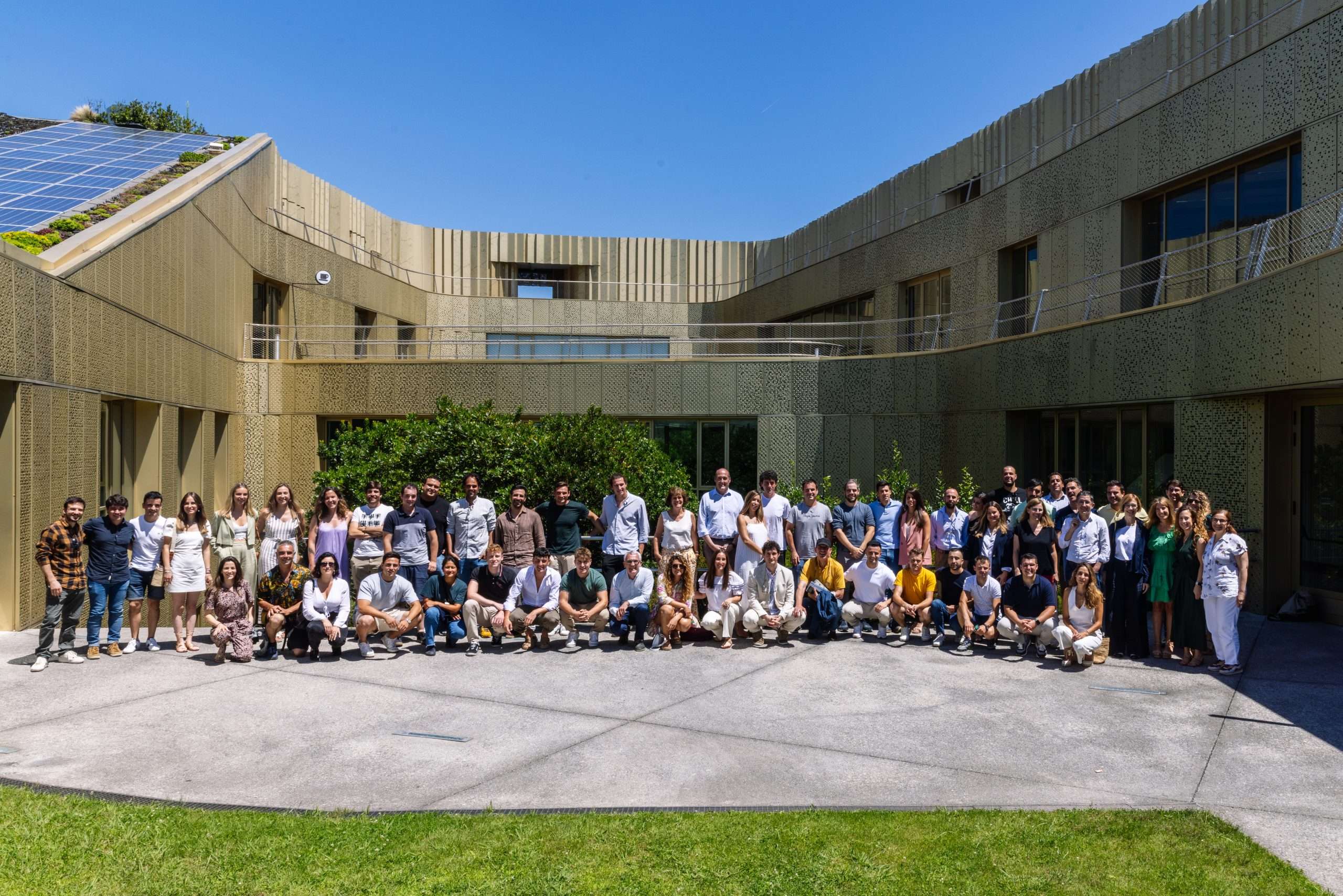 Innovación, identidad y sostenibilidad, claves del sector según Jóvenes Talentos del mundo del vino