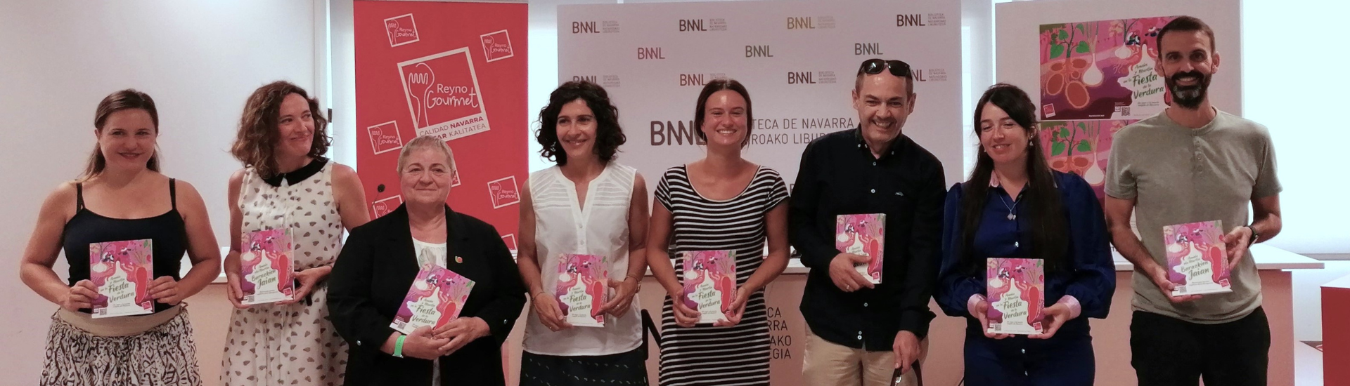 REYNO GOURMET edita el libro `Amaia y Martín en la fiesta de la verdura´ para acercar al público infantil los productos vegetales de cercanía y de calidad de Navarra