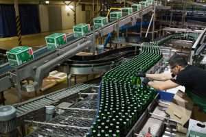 Heineken To Sell Business In Russia As Brewers Pull Back