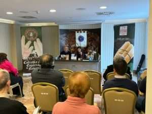 Asamblea Anual Cofradia Del Esparrago De Navarra