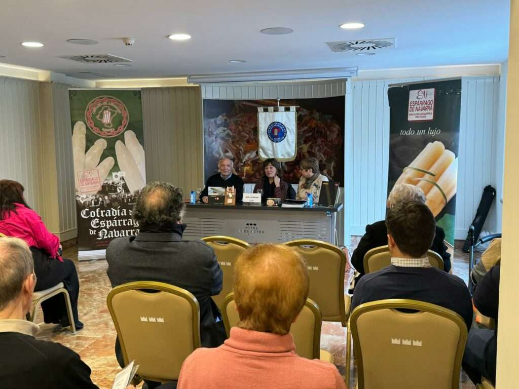 Asamblea Anual Cofradía del Espárrago de Navarra
