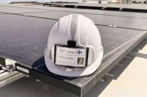 Martes, 20 de febrero de 2024 6 Carrefour Espana Preve Alcanzar Las 153 Tiendas Con Instalaciones Fotovoltaicas En 2024