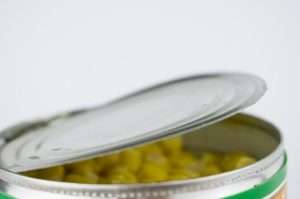 Open Preservation With Corn.