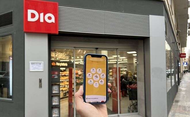 DIA y GLOVO, cuatro años de alianza con más de cinco millones de pedidos