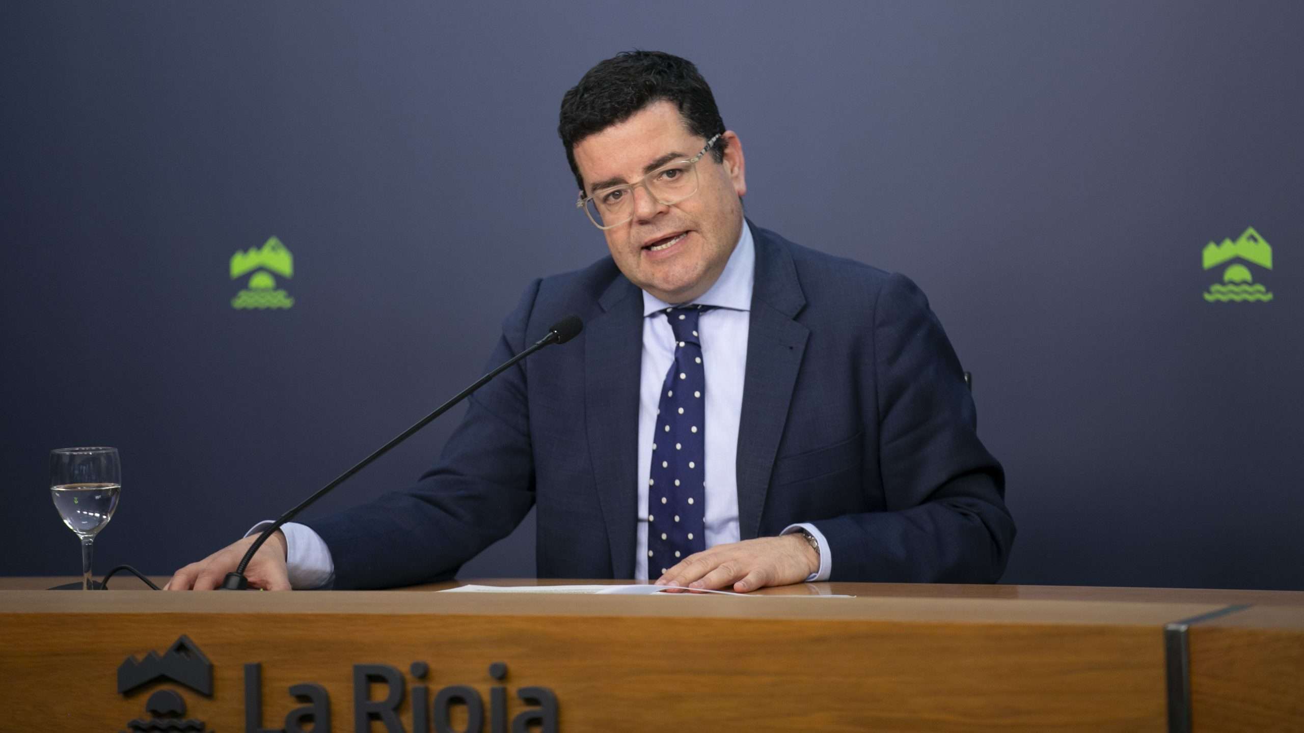 El Gobierno de La Rioja destinará 55 millones de euros para apoyar, durante 2024 y 2025, la actividad de trabajadores autónomos de todos los sectores profesionales de La Rioja