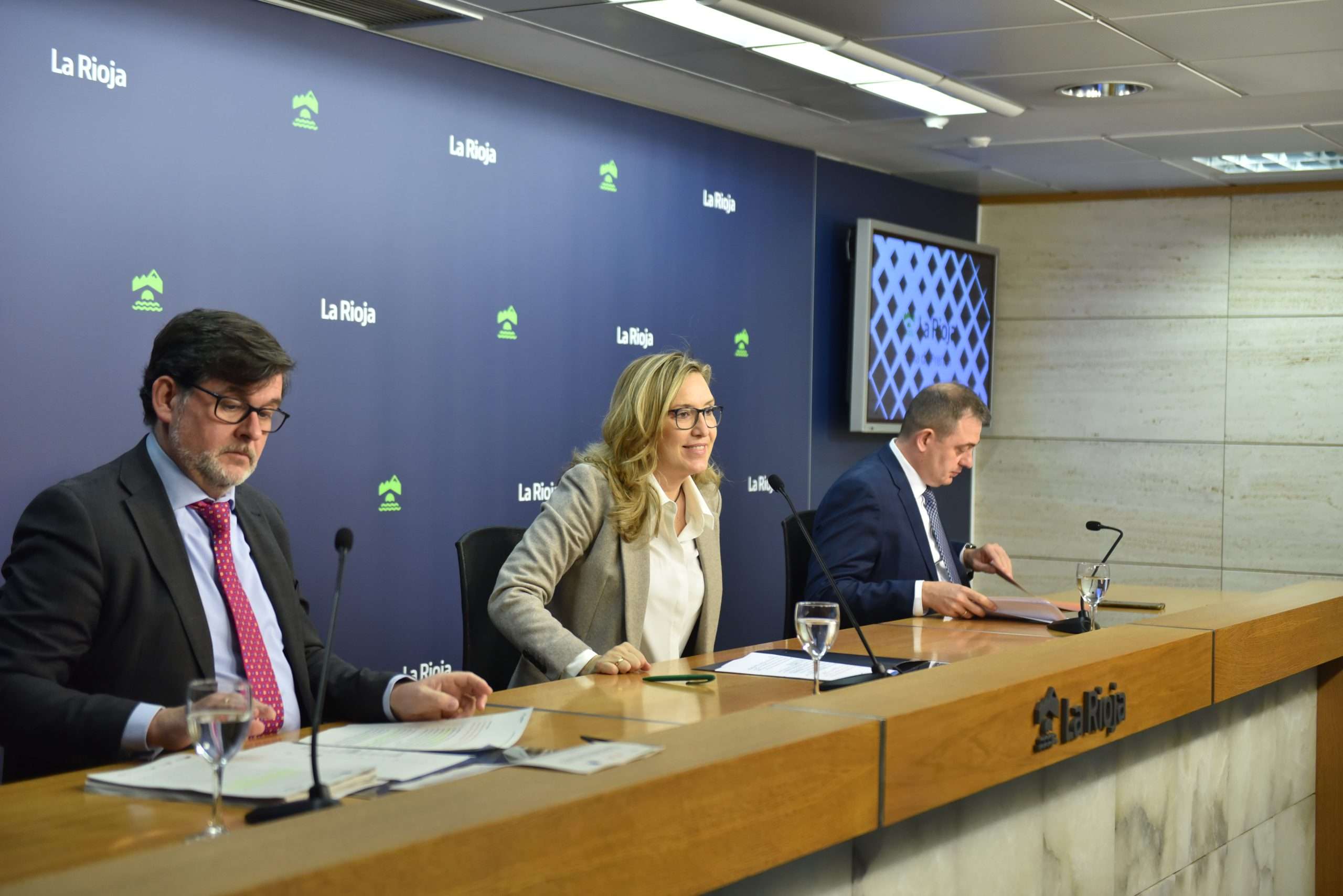 El convenio entre el Gobierno de La Rioja y el clúster Food+i para 2023-2025 busca “impulsar la investigación, el desarrollo y la innovación de la cadena de valor agroalimentaria en esta región”