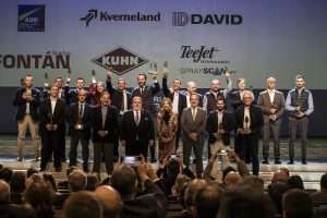Entrega De Premios Fima