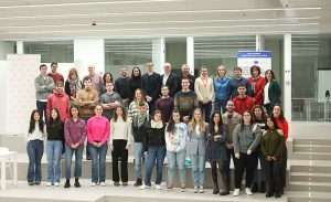Estudiantes De La Upna Y De Fp Trabajan Juntos Para Resolver Un Reto Sobre Sostenibilidad Planteado Por Grupo Enhol