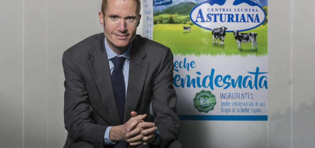 José Armando Tellado, vicepresidente del área de Política Alimentaria, Nutrición y Salud de FIAB