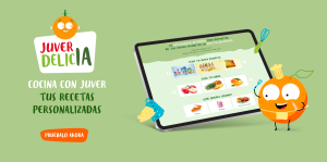 Miércoles, 14 de febrero de 2024 10 Juver Apuesta Por La Inteligencia Artificial Para Promover El Consumo De Zumo