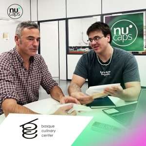 Martes, 20 de febrero de 2024 2 Nucaps Firma Un Convenio De Cooperacion Educativa Con El Basque Culinary Center Y La Universidad De Mondragon
