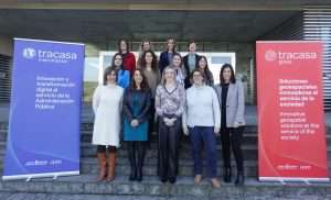 Tracasawomentic El Equipo Que Inspira A Mujeres De Futuras Generaciones A Convertirse En Referentes Tecnologicas