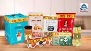 Viernes, 8 de marzo de 2024 10 Aldi Promueve Los Formatos Xxl Para Potenciar Sus Ventas