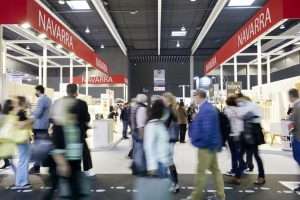 Amplia Representacion De Navarra En La Feria ‘alimentaria 2024 De Barcelona