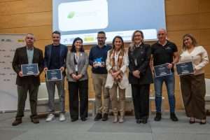 Belinda Leon Destaca En Los Premios Emprendexxi El Esfuerzo Colaborativo De Los Viveros Empresariales Y El Apoyo Decisivo De La Ader Para Desarrollar Proyectos En La Rioja