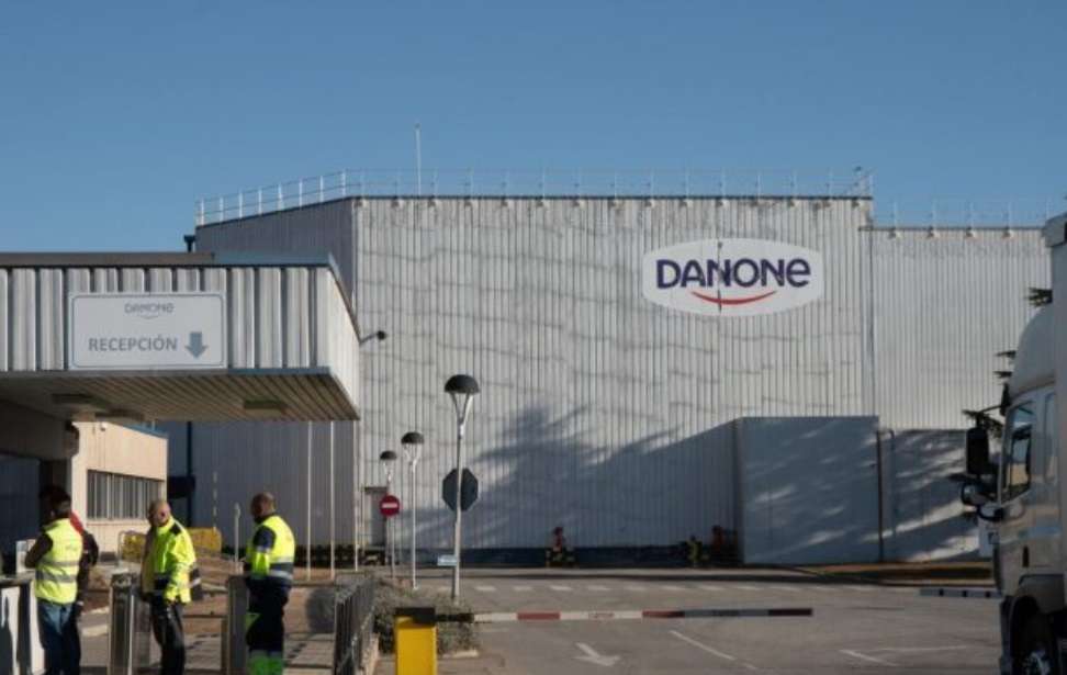 DANONE se hace fuerte ante la caída de NESTLÉ y UNILEVER