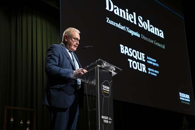 El Gobierno Vasco reconoce a 545 empresas por su contribución a la promoción de Euskadi como destino gastronómico de referencia
