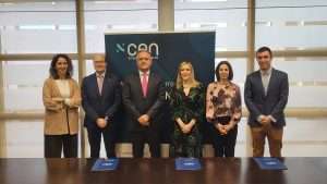 El Gobierno De Navarra Y Cen Se Unen Para Impulsar La Digitalizacion Empresarial A Traves Del Polo De Innovacion Digital
