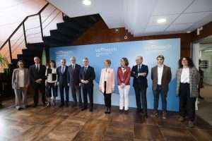 El Lehendakari Visita El Centro Tecnologico Vicomtech Para Conocer Las Tecnologias Mas Avanzadas De Inteligencia Artificial
