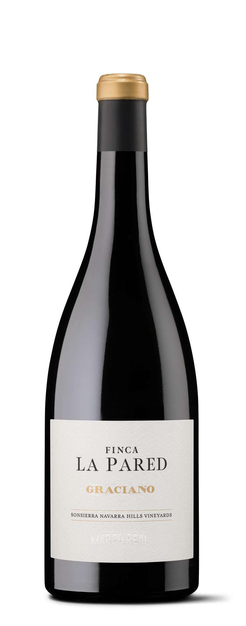 FINCA LA PARED GRACIANO 2019, mejor vino tinto varietal de la DO Navarra