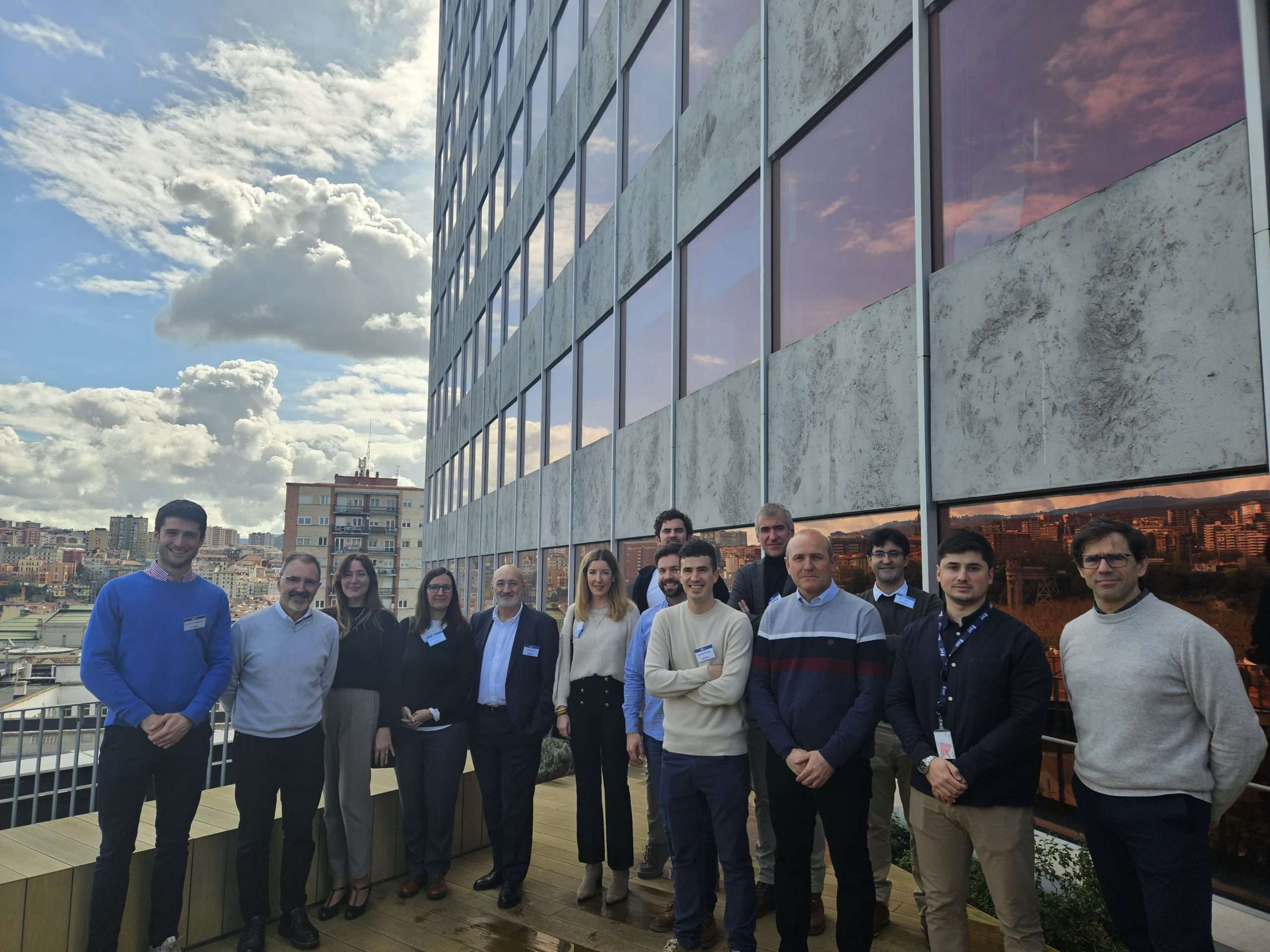 La mesa de innovación visita BAT para fomentar sinergias industriales