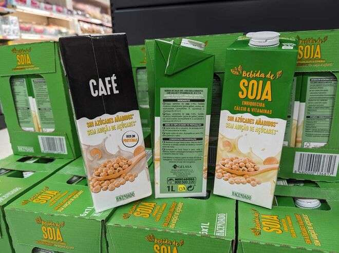 PASCUAL reduce la presencia de sus marcas en MERCADONA y se convierte en proveedor de HACENDADO