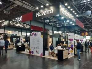 Stand Navarra Prowein