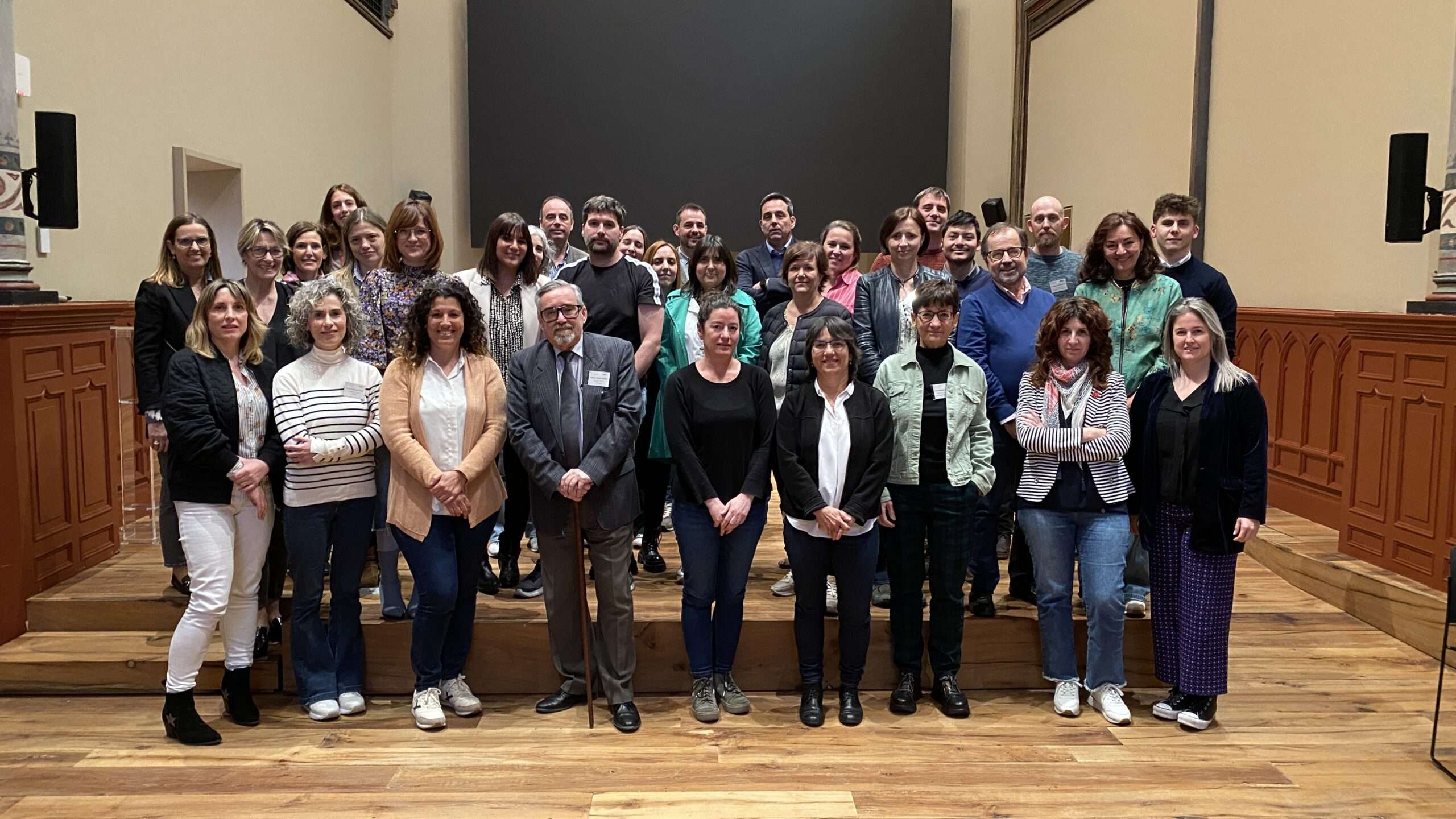 ATANA participa en el foro de Navarra Zirkular